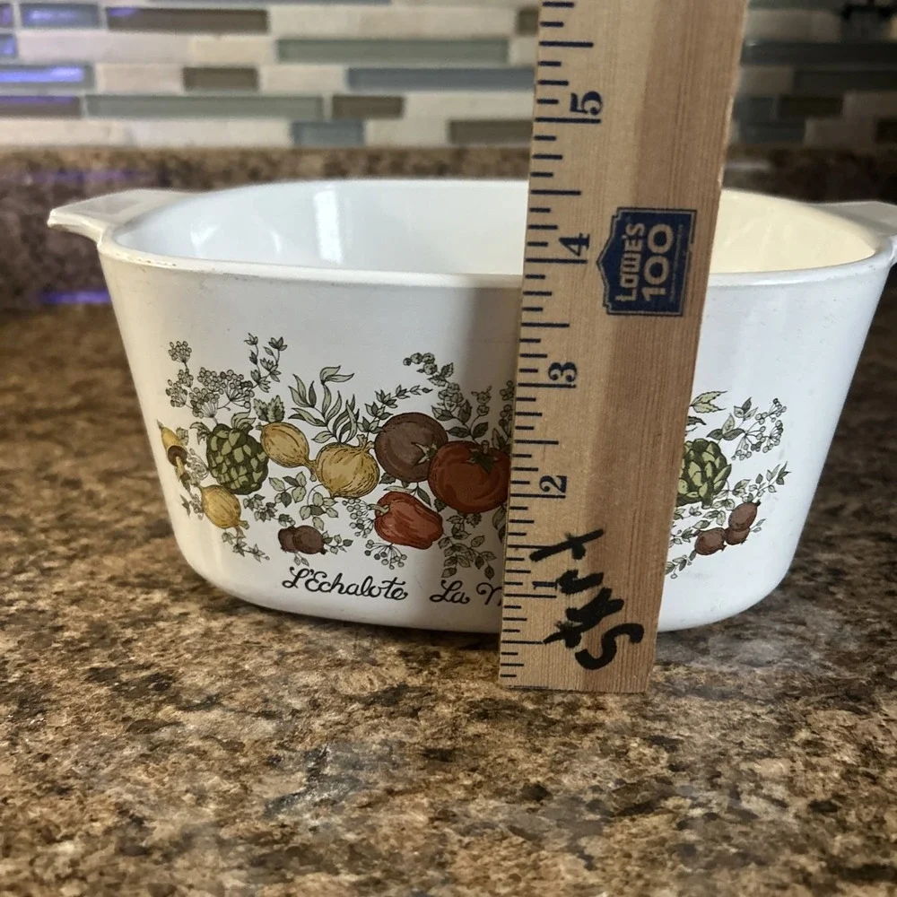 Corningware echalote la